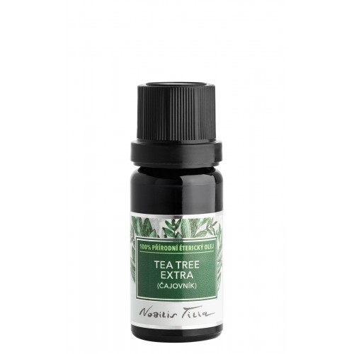 ÉTERICKÝ OLEJ TEA TREE EXTRA Nobilis