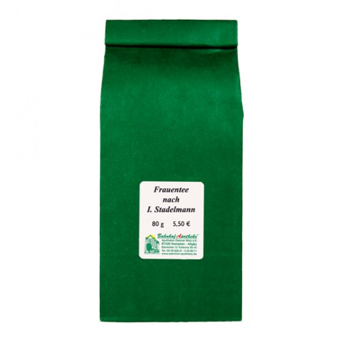 ŽENSKÝ ČAJ PODLE I. STADELMANN (80 g) I. Stadelmann