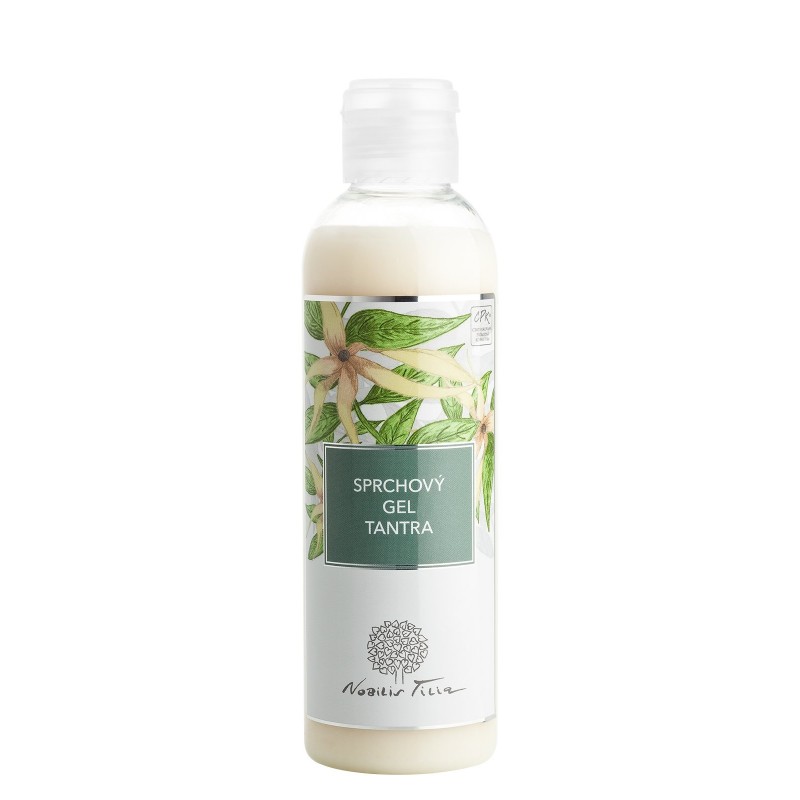 SPRCHOVÝ GEL TANTRA (200 ml) Noblis