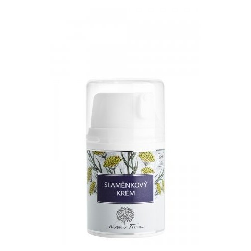 SLAMĚNKOVÝ KRÉM (50 ml) Nobilis