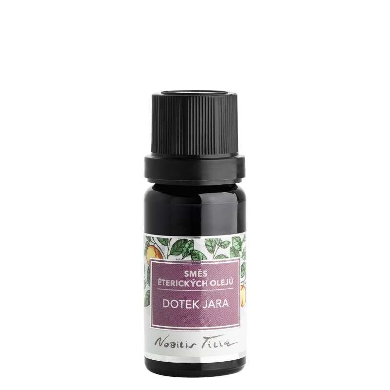 SMĚS ÉTERICKÝCH OLEJŮ - DOTEK JARA (10 ml) Nobilis