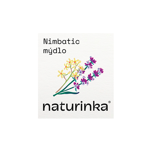 BEZOBALOVÉ MÝDLO - NIMBATIC (110 g) Naturinka