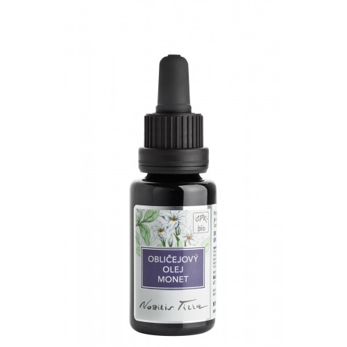 OBLIČEJOVÝ OLEJ - MONET (20 ml) Nobilis