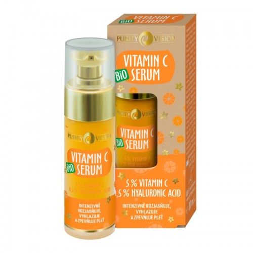 BIO VITAMIN C SERUM (30 ml) Purity Vision