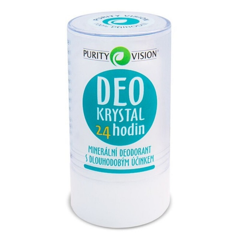 DEOKRYSTAL (120 g) Purity Vision