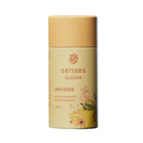 TUHÝ DEODORANT SENSES - LOVELY (45 ml) Kvítok