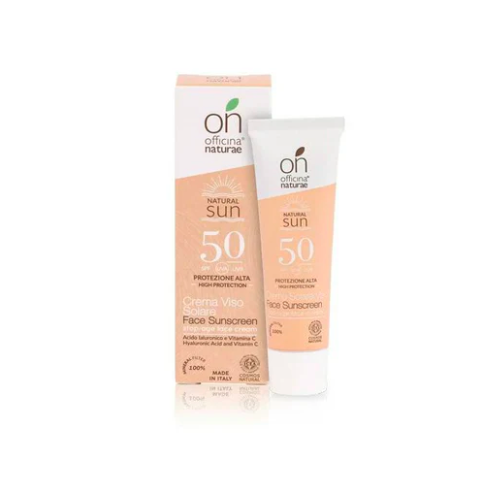 OPALOVACÍ KRÉM NA OBLIČEJ SPF 50 (30 ml) Officina Naturae