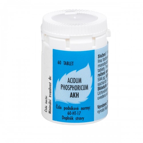 ACIDUM PHOSPHORICUM AKH (60 tablet)