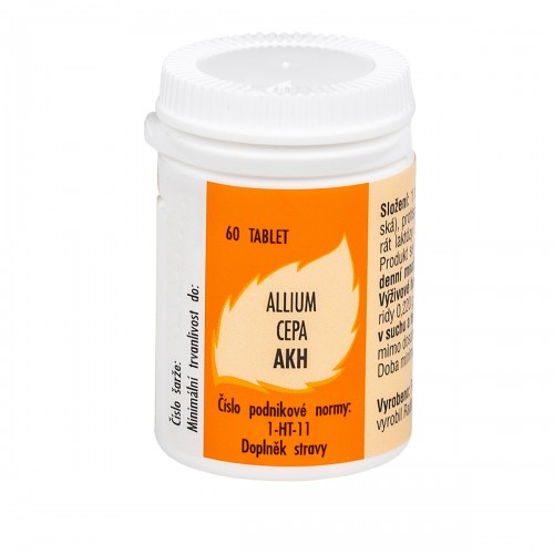 ALLIUM CEPA AKH (60 tablet)