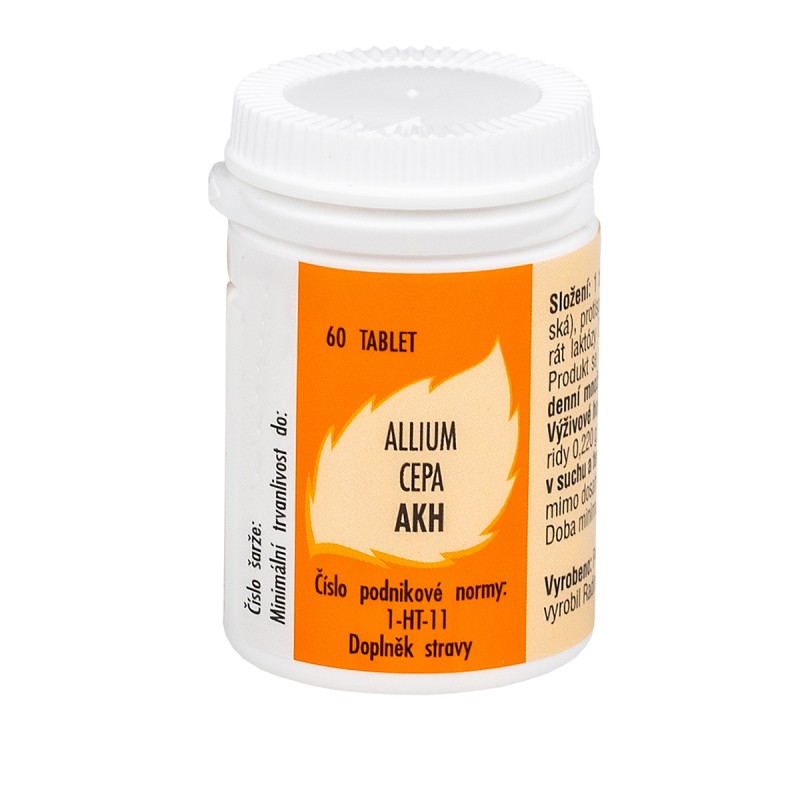 ALLIUM CEPA AKH (60 tablet)