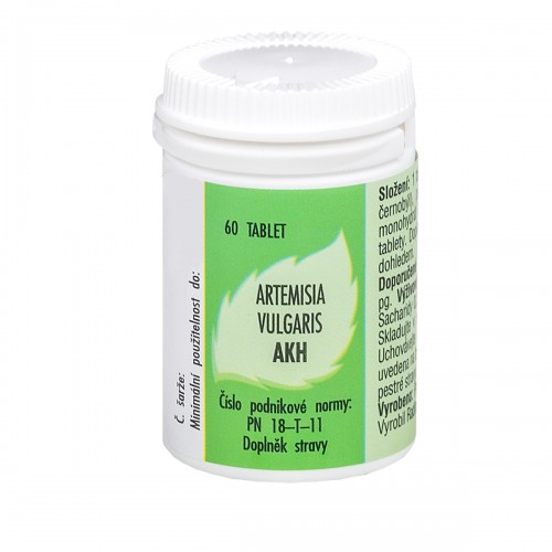 ARTEMISIA VULGARIS AKH