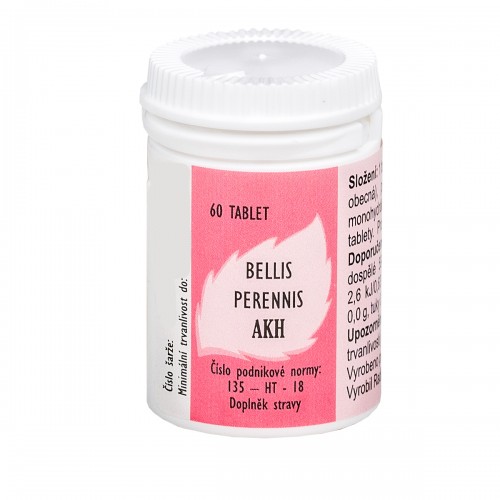 BELLIS PERENNIS AKH (60 tablet)