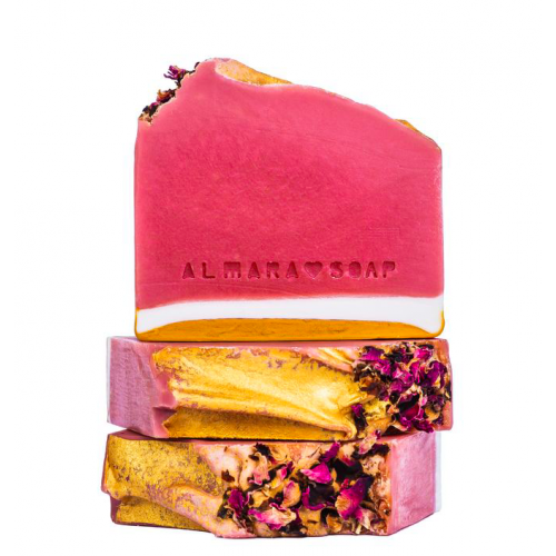 RŮŽOVÝ GREP (100 g) Almara Soap