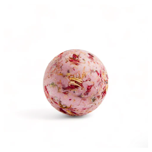 KOUPELOVÁ BOMBA - MARAKUJA (50 g) Velvety