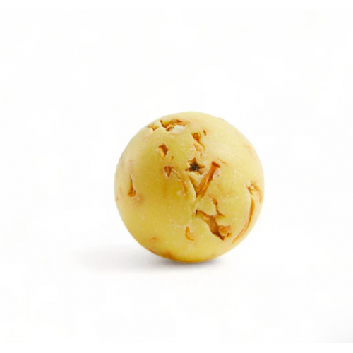 KOUPELOVÁ BOMBA - POMERANČ (50 g) Velvety