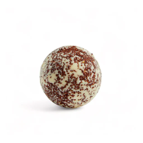 KOUPELOVÁ BOMBA - SANTALOVÉ DŘEVO A ŠALVĚJ (50 g) Velvety