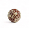 KOUPELOVÁ BOMBA - SANTALOVÉ DŘEVO A ŠALVĚJ (50 g) Velvety