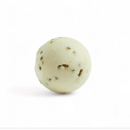 KOUPELOVÁ BOMBA - ALOE VERA A LEMONGRASS (50 g) Velvety