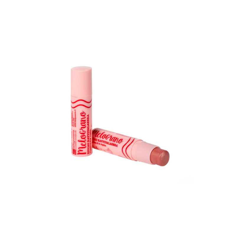 TÓNOVACÍ BALZÁM NA RTY BIOCAO laSaponaria (5,7ml)