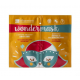 DVOUFÁZOVÁ PLEŤOVÁ MASKA PROTI STÁRNUTÍ WONDERMASK laSaponaria (8+5ml)