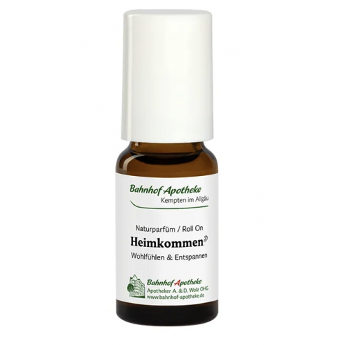 NÁVRAT DOMŮ - PŘÍRODNÍ PARFÉM ROLL-ON (10 ml) I. Stadelmann
