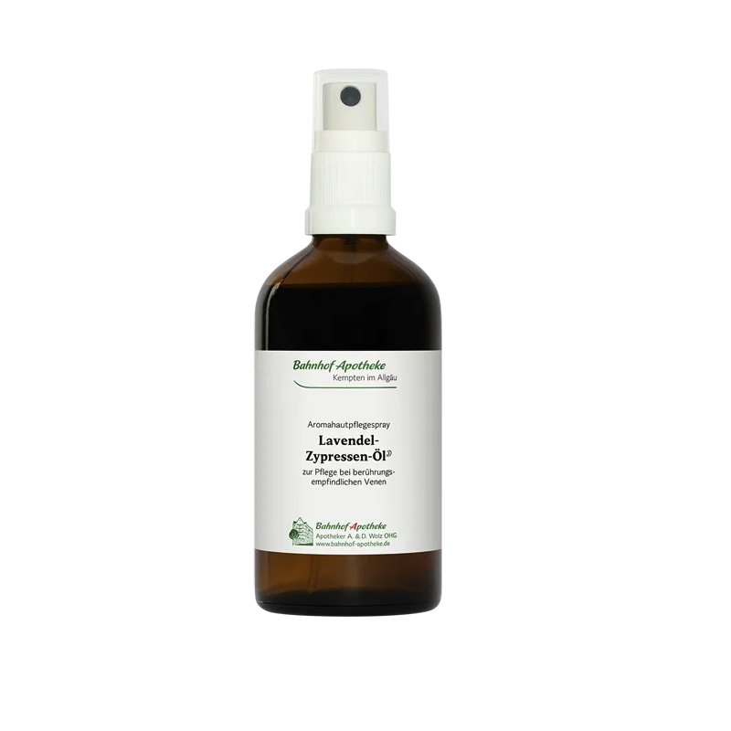 LEVANDULOVO-CYPŘIŠOVÝ OLEJ - EMULZE VE SPREJI (100 ml) I. Stadelmann