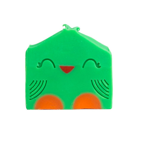 DĚTSKÉ MÝDLO PAPOUŠEK (100 g) Almara Soap