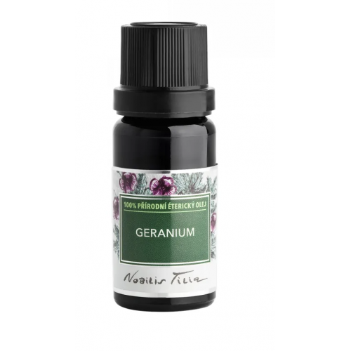 ÉTERICKÝ OLEJ GERANIUM (5 ml) Nobilis