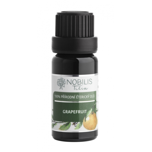 ÉTERICKÝ OLEJ GRAPEFRUIT (10 ml) Nobilis