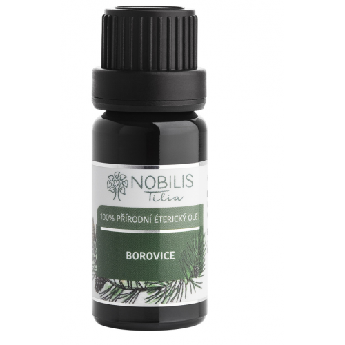 ÉTERICKÝ OLEJ BOROVICE (10 ml) Nobilis