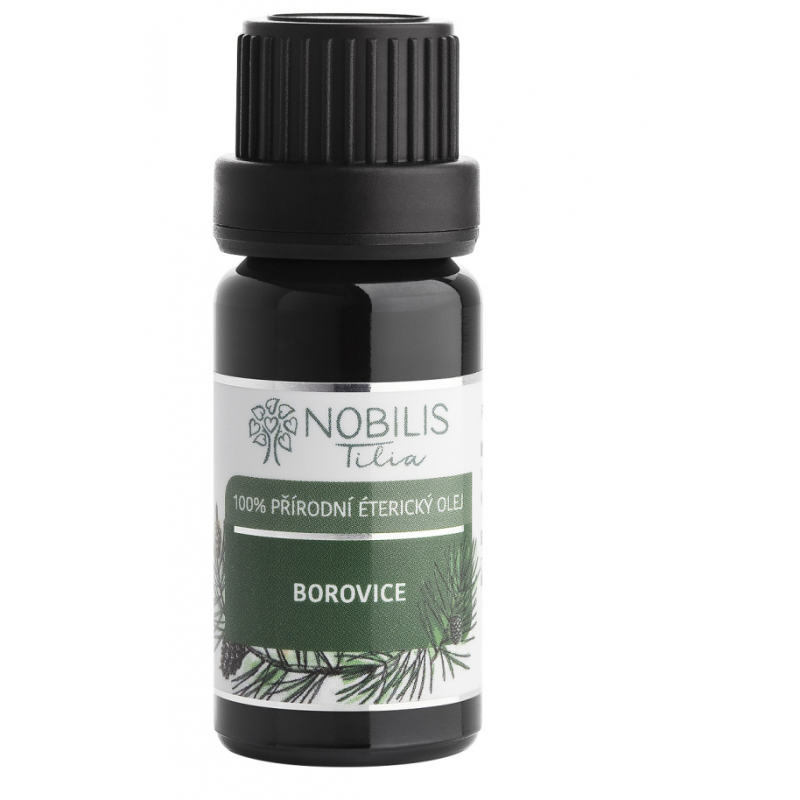 ÉTERICKÝ OLEJ BOROVICE (10 ml) Nobilis