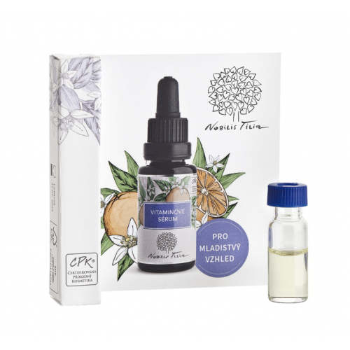 VITAMINOVÉ SÉRUM - TESTER (5 ml) Nobilis