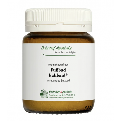 KOUPEL NA NOHY CHLADÍCÍ (100 ml) I. Stadelmann