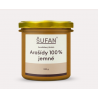 ARAŠÍDOVÉ MÁSLO JEMNÉ (330 g) Šufan