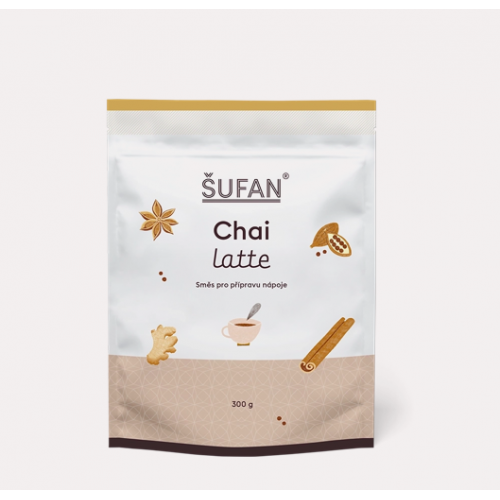 CHAI LATTE (300g) Šufan