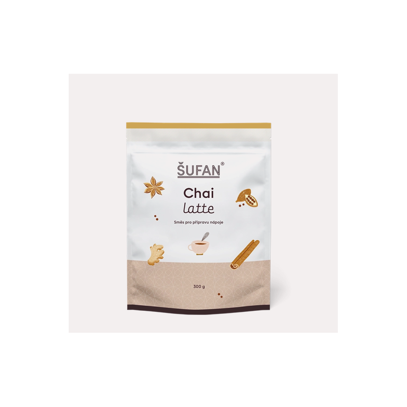 CHAI LATTE (300g) Šufan