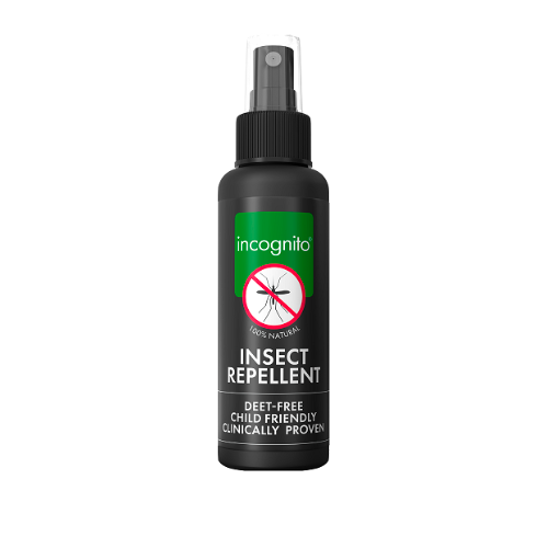 PŘÍRODNÍ REPELENT VE SPREJI (100 ml) Incognito