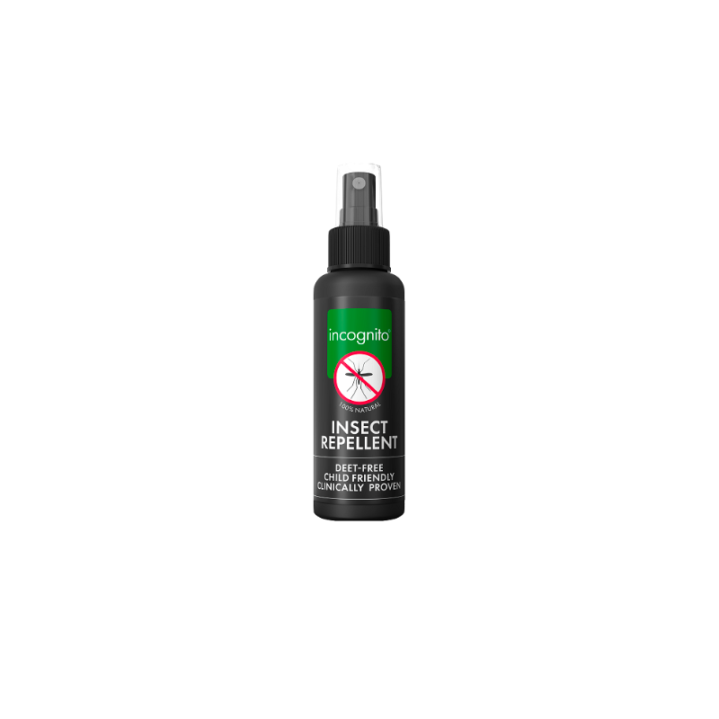 PŘÍRODNÍ REPELENT VE SPREJI (100ML) Inkognito