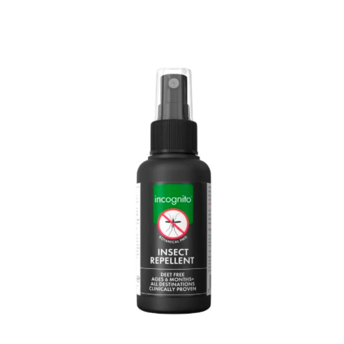 PŘÍRODNÍ REPELENT VE SPREJI (50 ml) Incognito