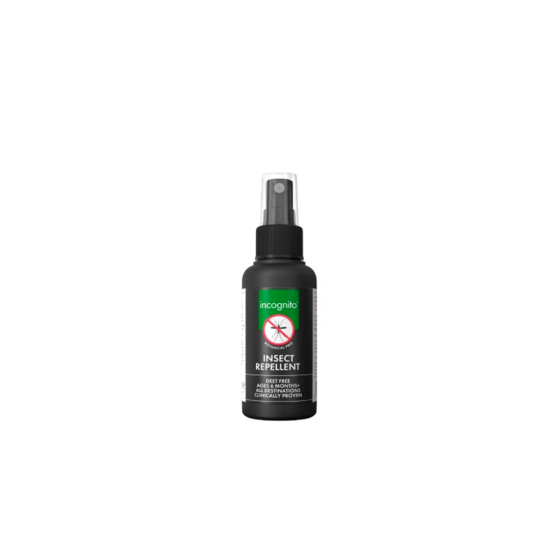 PŘÍRODNÍ REPELENT VE SPREJI (50ml) Inkognito