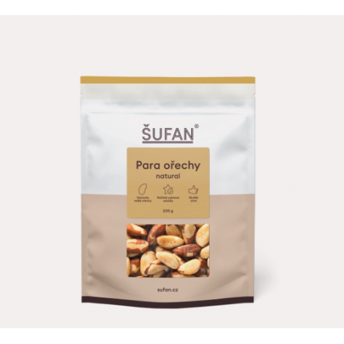 PARA OŘECHY (200 g) Šufan