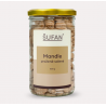 MANDLE PRAŽENÉ SOLENÉ VE SKLE (500 g) Šufan