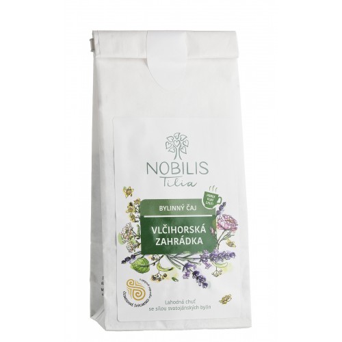 ČAJ VLČIHORSKÁ ZAHRÁDKA (50 g) Nobilis