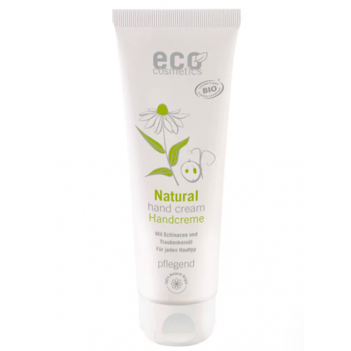 KRÉM NA RUCE BIO (125 ml) Eco Cosmetics