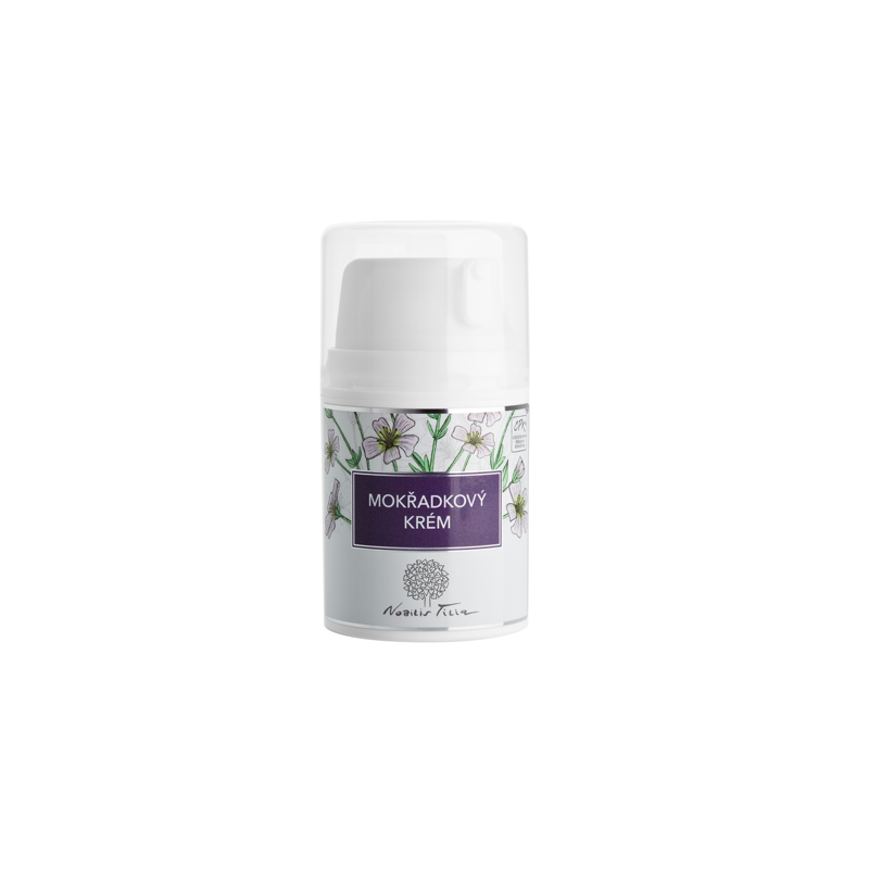 MOKŘADKOVÝ KRÉM (50 ml) Nobilis Tilia