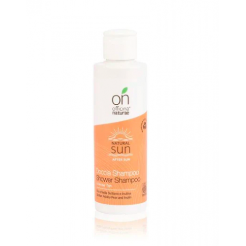 SPRCHOVÝ GEL A ŠAMPON (150ml) Officina Naturae