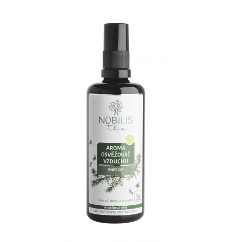 OSVĚŽOVAČ VZDUCHU - ENERGIE (100 ml) Nobilis