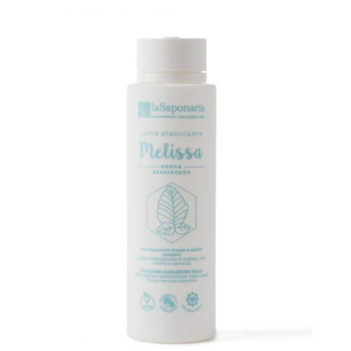 ČISTÍCÍ PLEŤOVÉ MLÉKO S MEDUŇKOU BIO (150 ml) laSaponaria