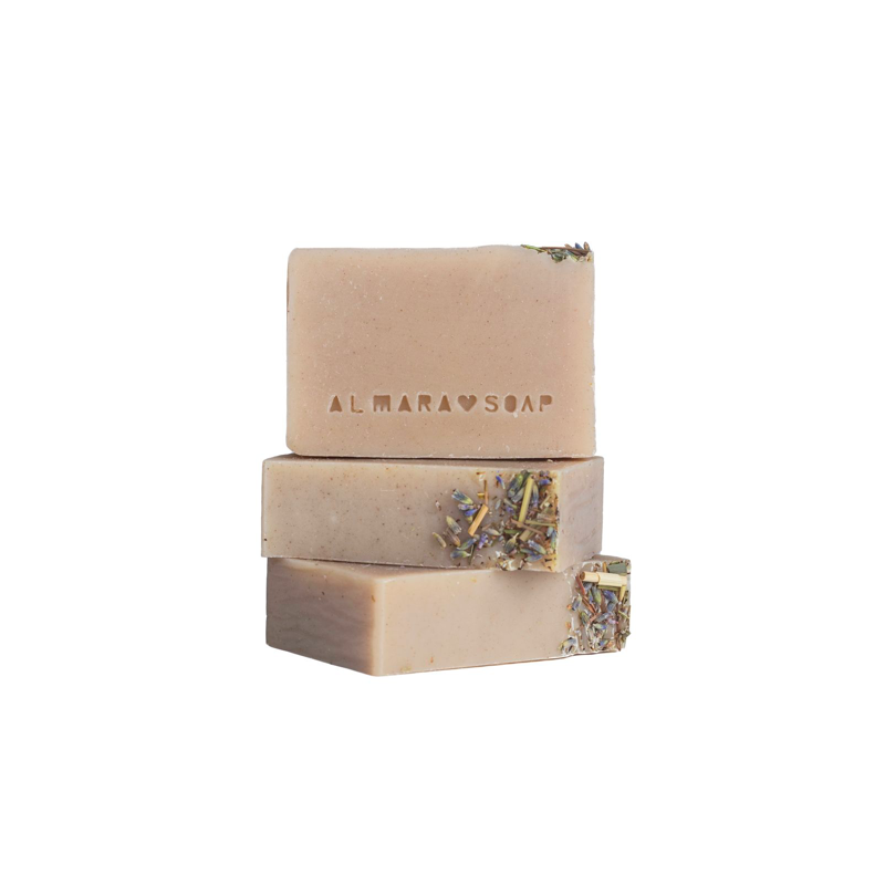 TRAVEL & CAMP (90 g) Almara Soap