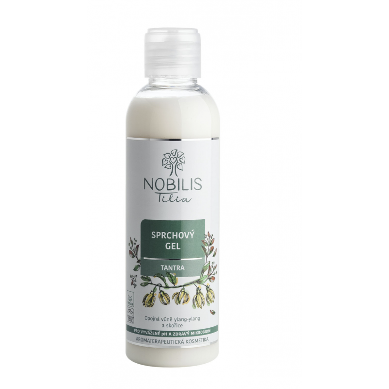 SPRCHOVÝ GEL TANTRA (200 ml) Noblis